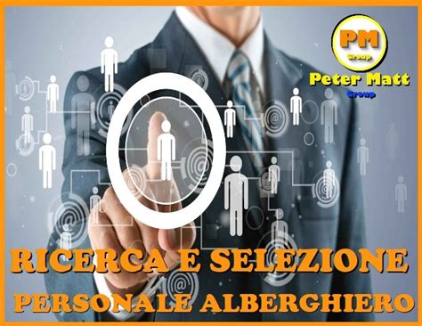 Bando ricerca e selezione personale Area IT .